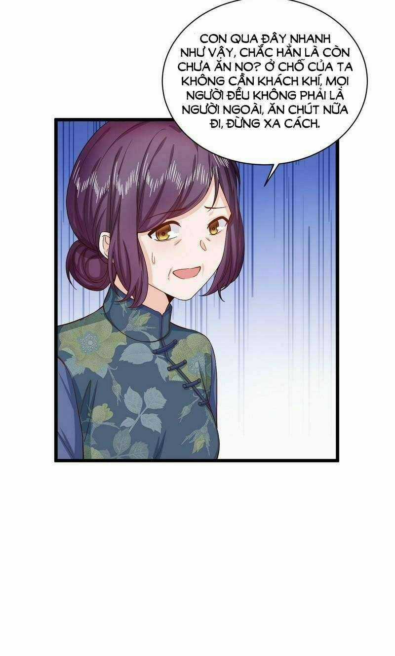 Vợ Yêu Tư Sủng Của Thiếu Soái Chapter 36 trang 26