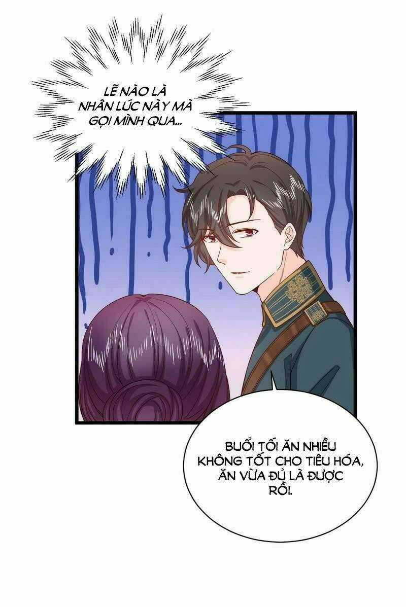 Vợ Yêu Tư Sủng Của Thiếu Soái Chapter 36 trang 27