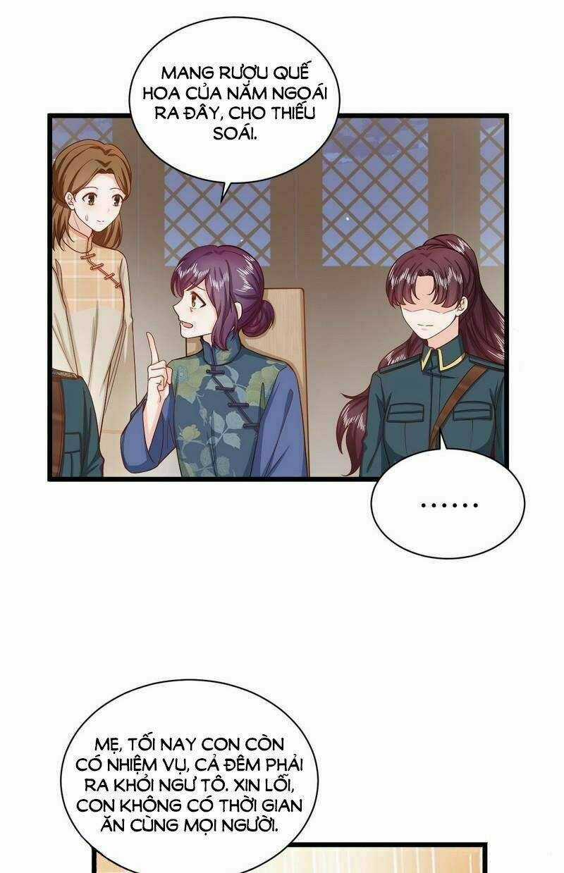 Vợ Yêu Tư Sủng Của Thiếu Soái Chapter 36 trang 28