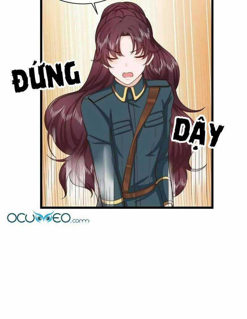 Vợ Yêu Tư Sủng Của Thiếu Soái Chapter 36 trang 29