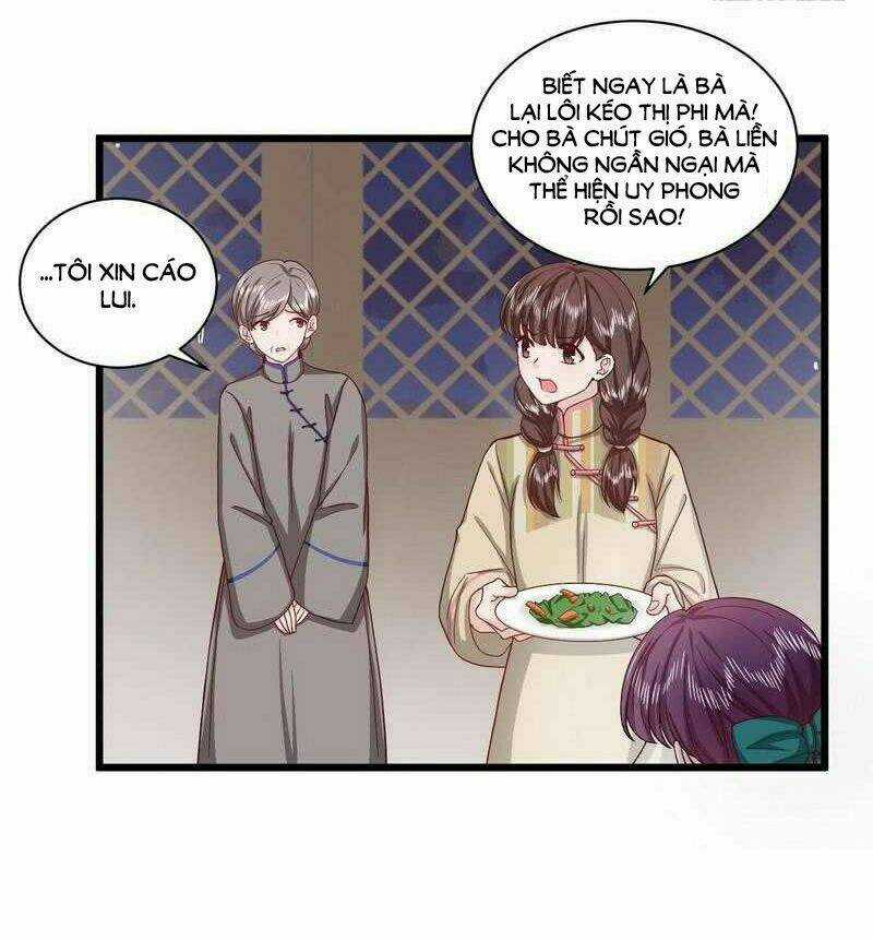 Vợ Yêu Tư Sủng Của Thiếu Soái Chapter 36 trang 3