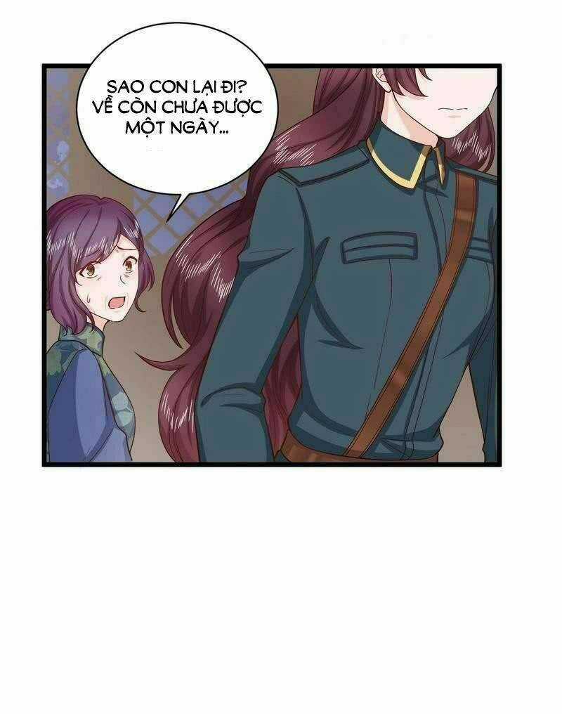 Vợ Yêu Tư Sủng Của Thiếu Soái Chapter 36 trang 30