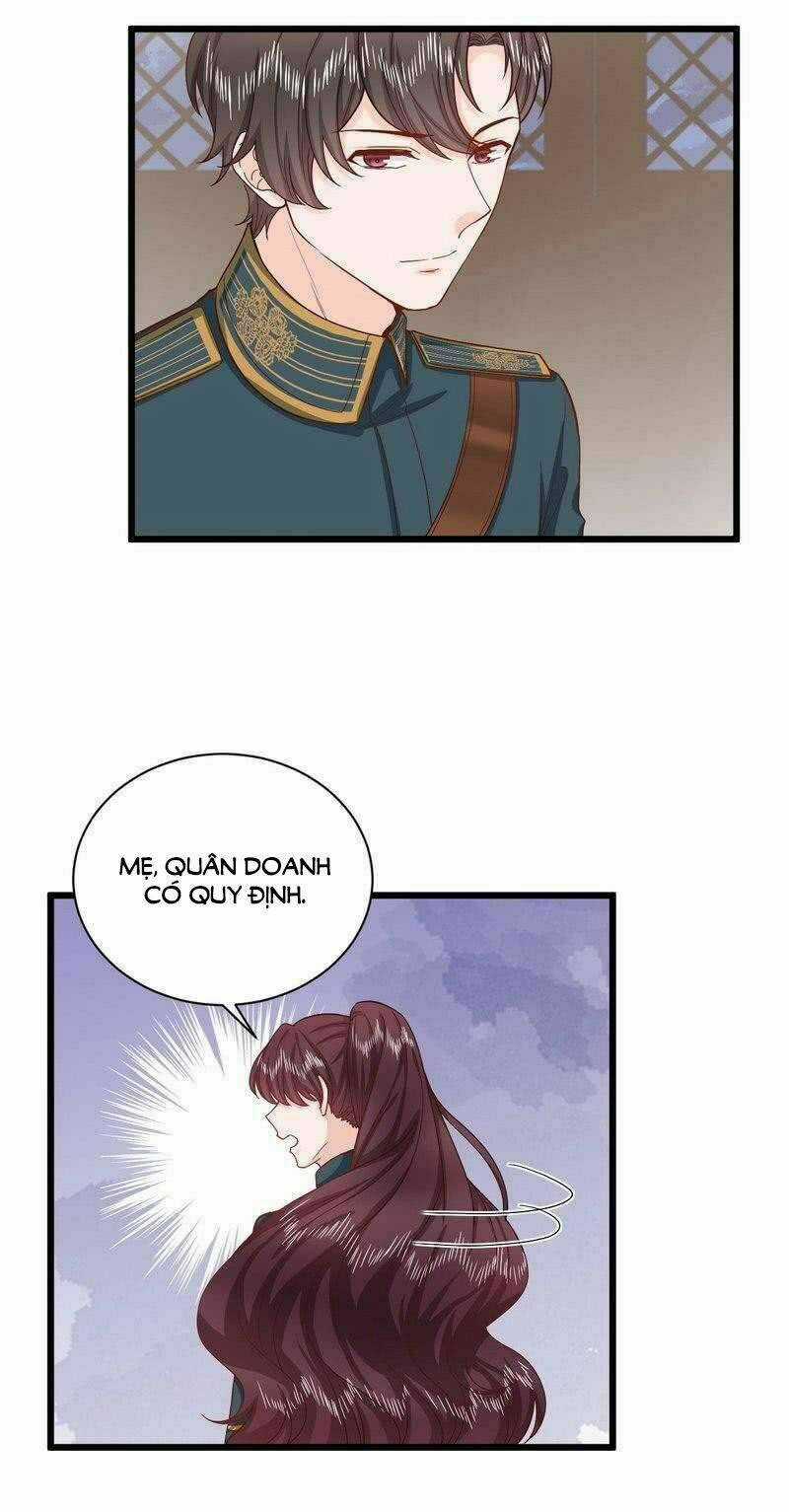 Vợ Yêu Tư Sủng Của Thiếu Soái Chapter 36 trang 32