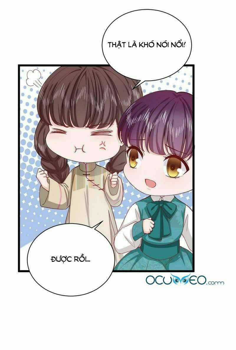 Vợ Yêu Tư Sủng Của Thiếu Soái Chapter 36 trang 4