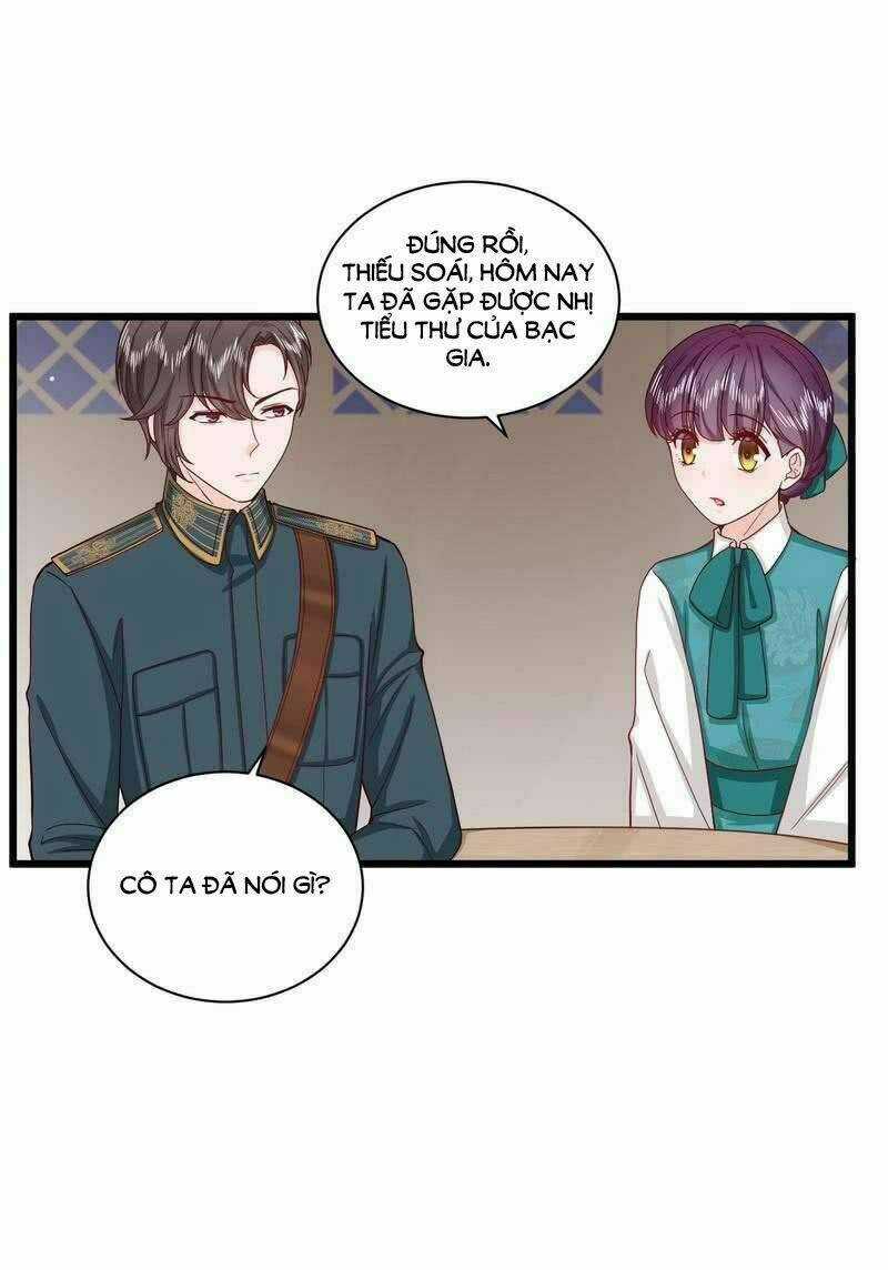 Vợ Yêu Tư Sủng Của Thiếu Soái Chapter 36 trang 5