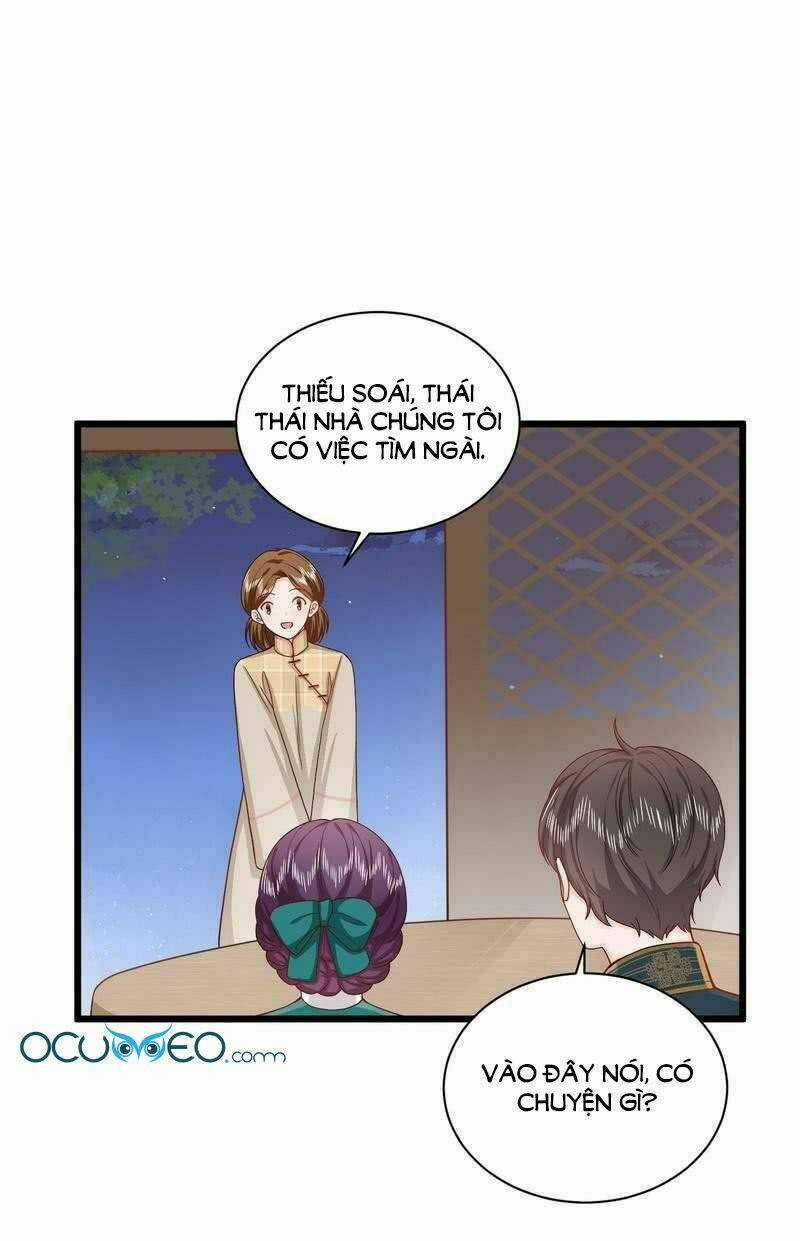 Vợ Yêu Tư Sủng Của Thiếu Soái Chapter 36 trang 9