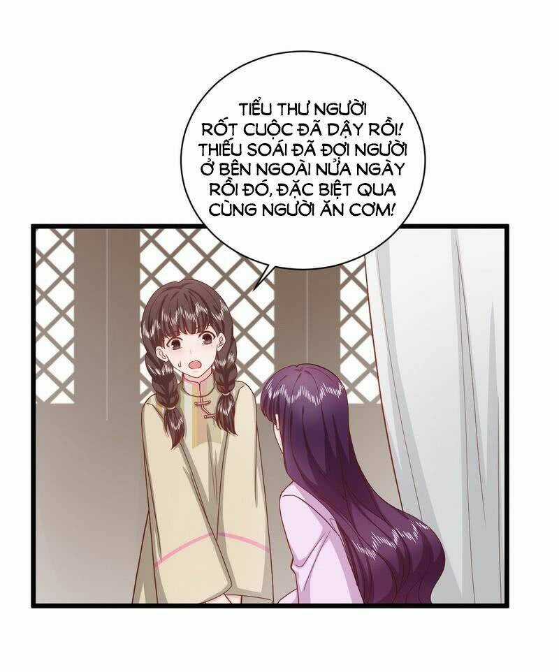 Vợ Yêu Tư Sủng Của Thiếu Soái Chapter 37 trang 10