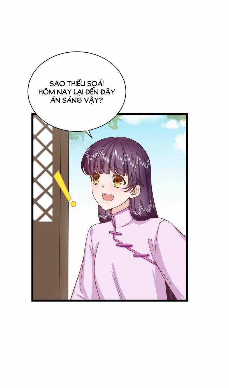 Vợ Yêu Tư Sủng Của Thiếu Soái Chapter 37 trang 11