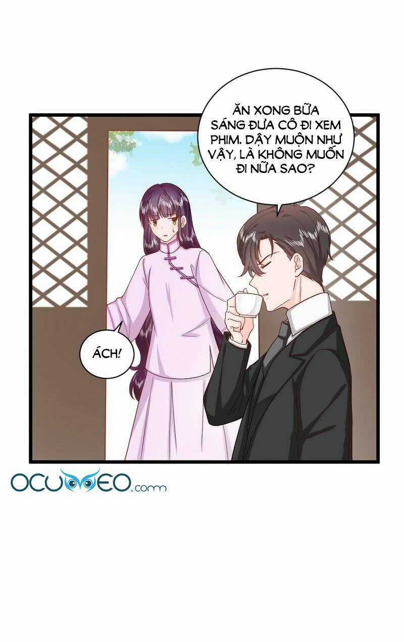 Vợ Yêu Tư Sủng Của Thiếu Soái Chapter 37 trang 12