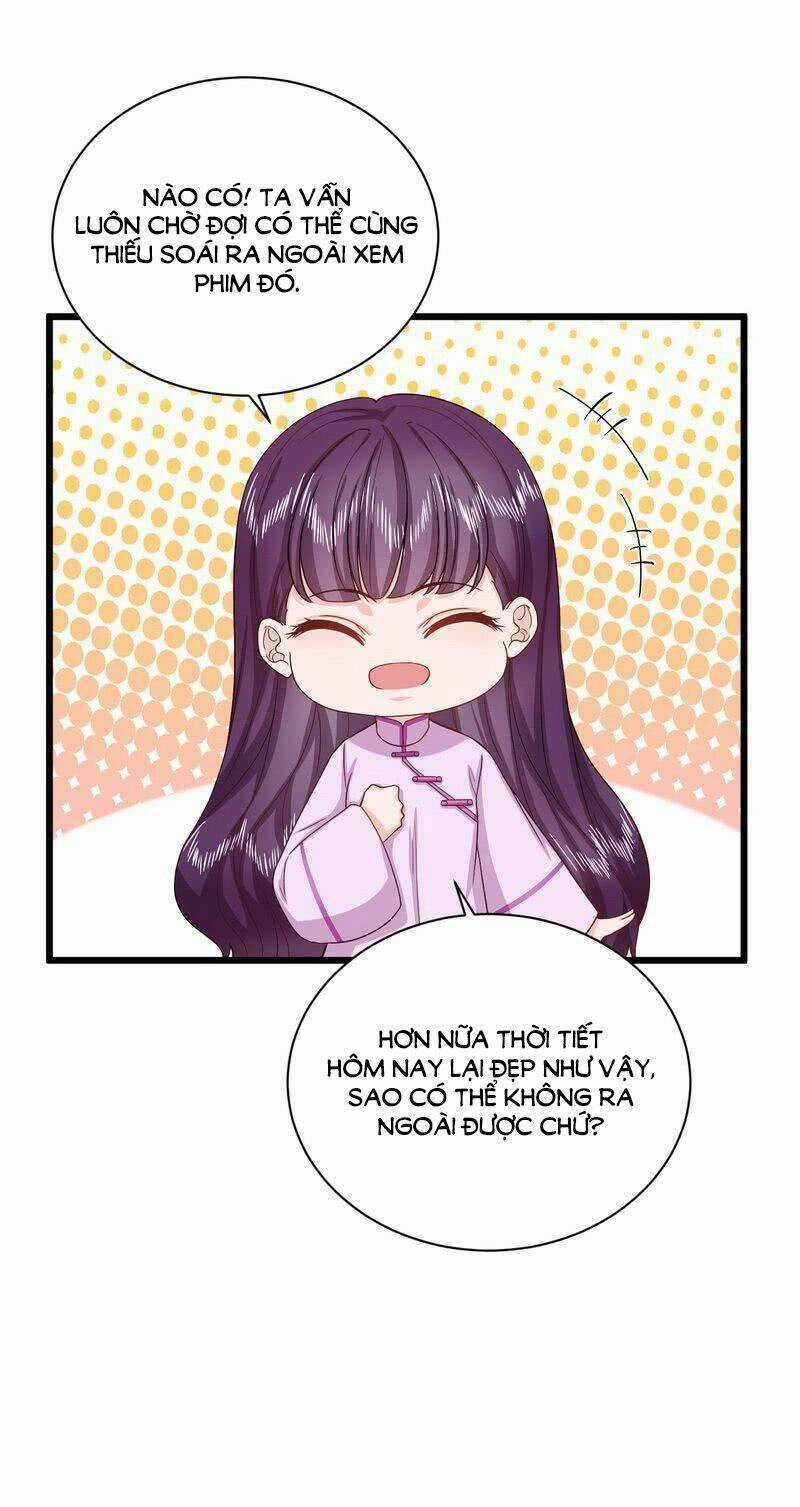 Vợ Yêu Tư Sủng Của Thiếu Soái Chapter 37 trang 13