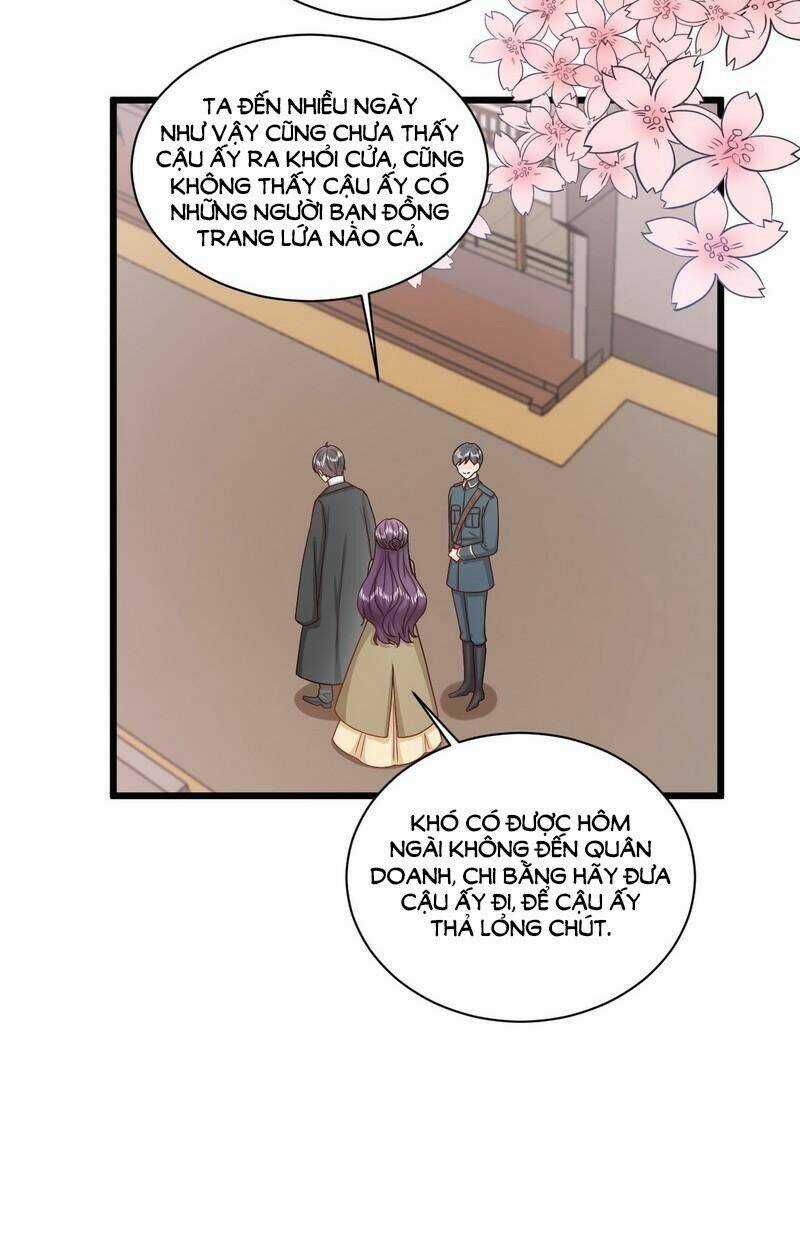 Vợ Yêu Tư Sủng Của Thiếu Soái Chapter 37 trang 15