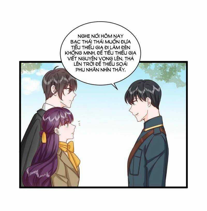 Vợ Yêu Tư Sủng Của Thiếu Soái Chapter 37 trang 16