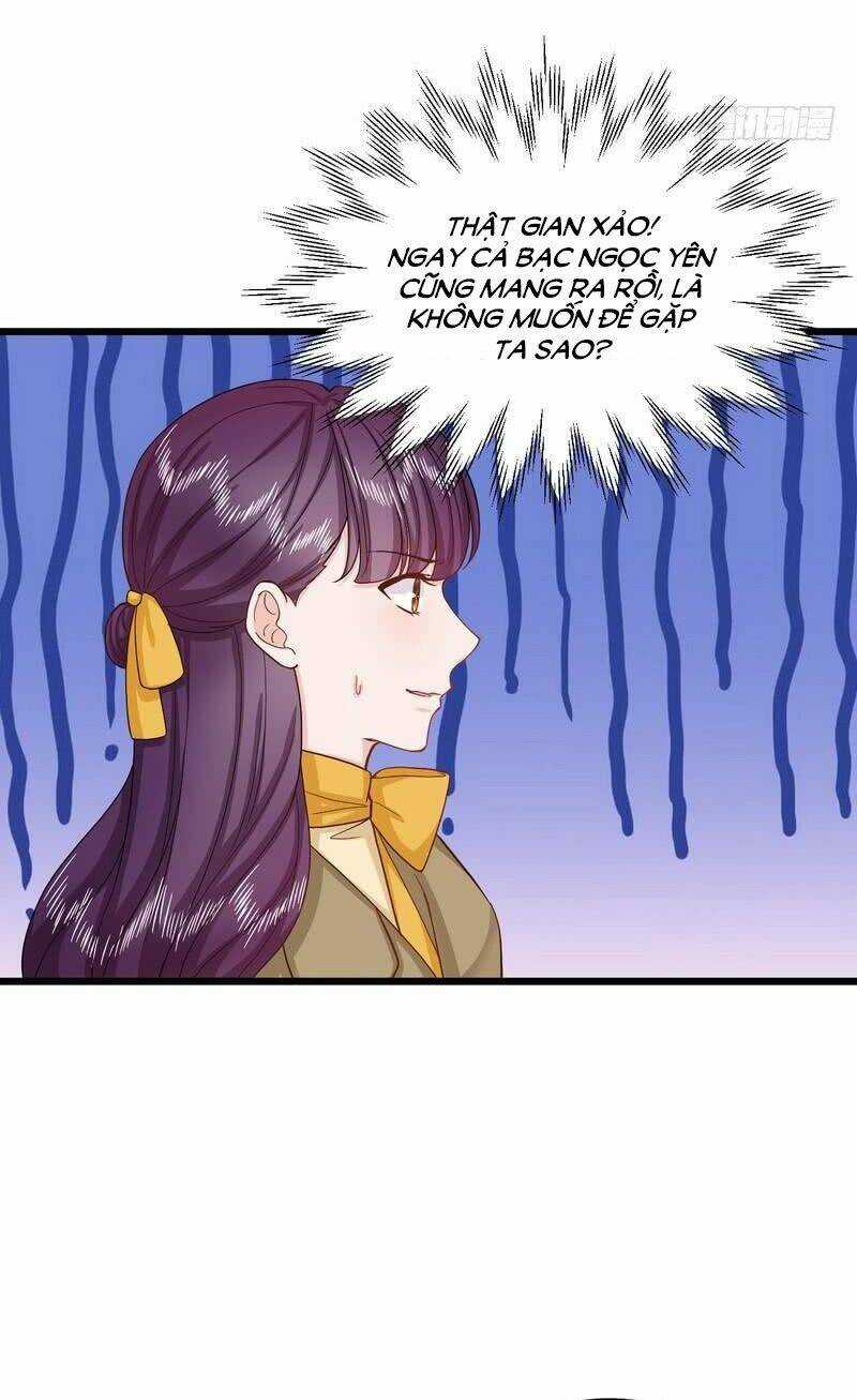 Vợ Yêu Tư Sủng Của Thiếu Soái Chapter 37 trang 17