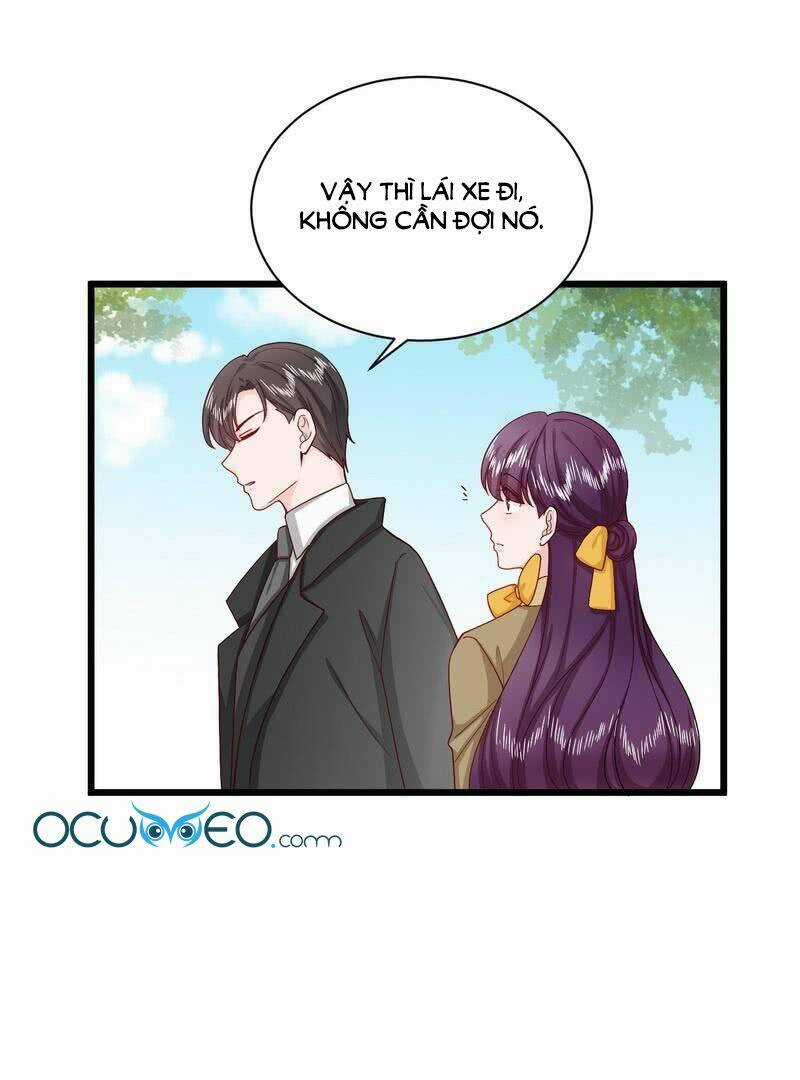 Vợ Yêu Tư Sủng Của Thiếu Soái Chapter 37 trang 19