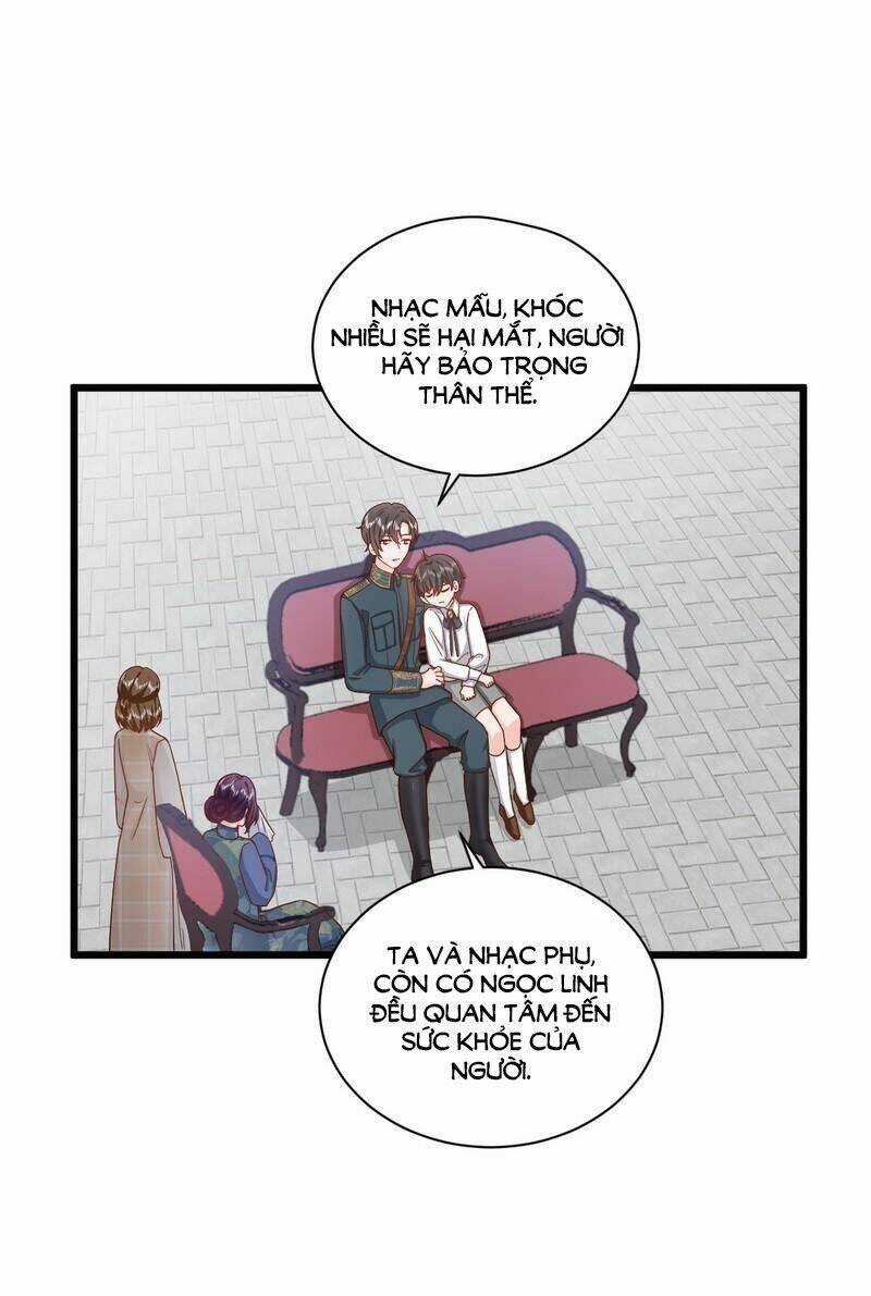 Vợ Yêu Tư Sủng Của Thiếu Soái Chapter 37 trang 2