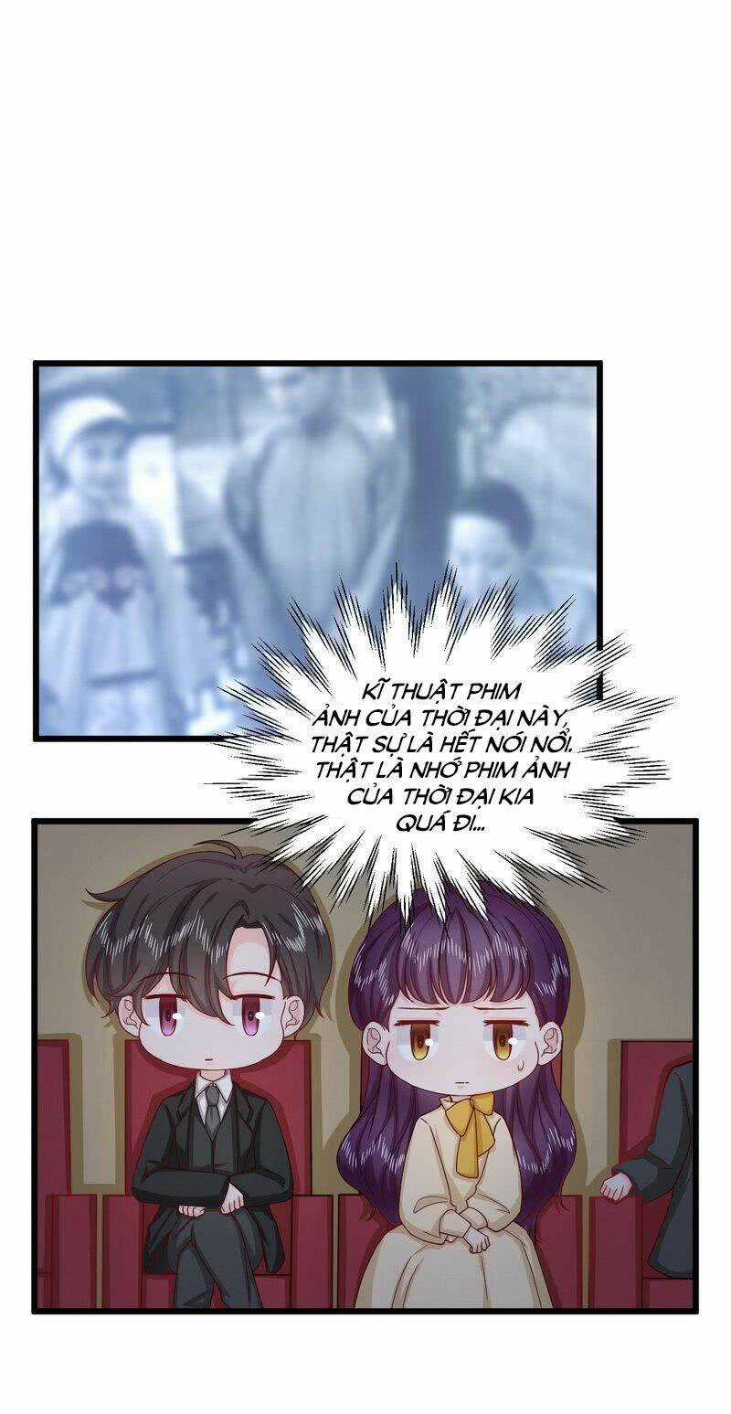 Vợ Yêu Tư Sủng Của Thiếu Soái Chapter 37 trang 20