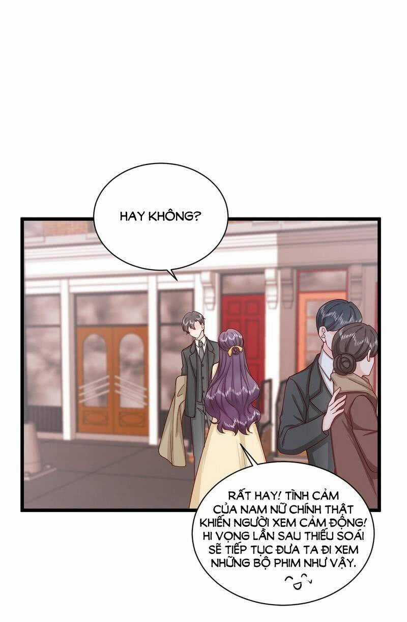 Vợ Yêu Tư Sủng Của Thiếu Soái Chapter 37 trang 21