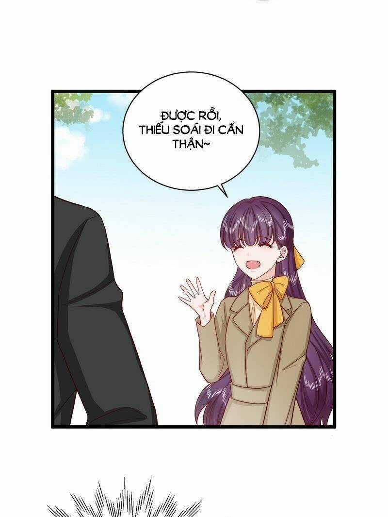 Vợ Yêu Tư Sủng Của Thiếu Soái Chapter 37 trang 23