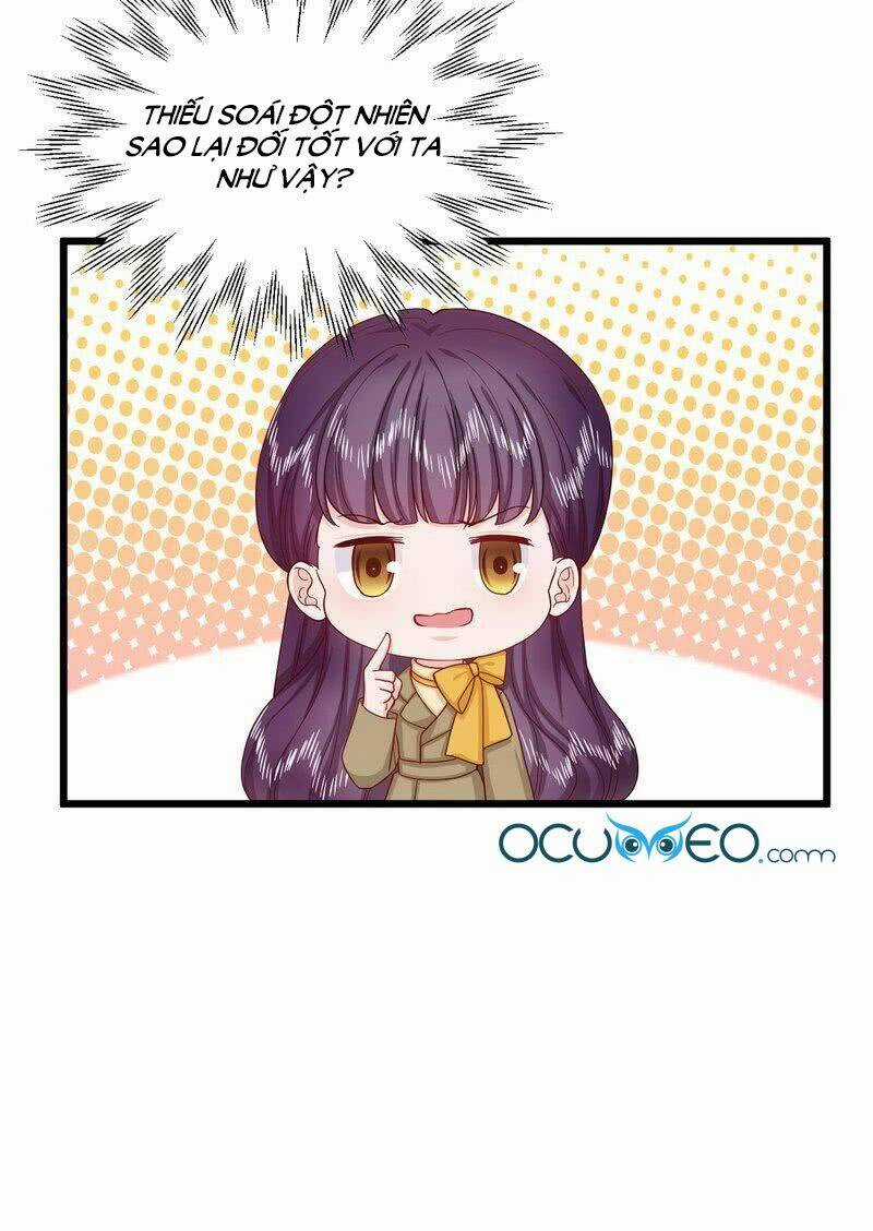 Vợ Yêu Tư Sủng Của Thiếu Soái Chapter 37 trang 24