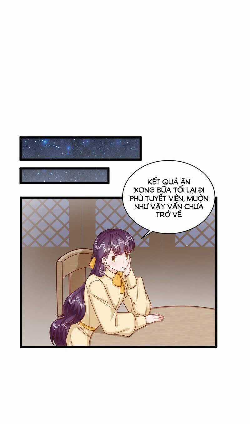 Vợ Yêu Tư Sủng Của Thiếu Soái Chapter 37 trang 25