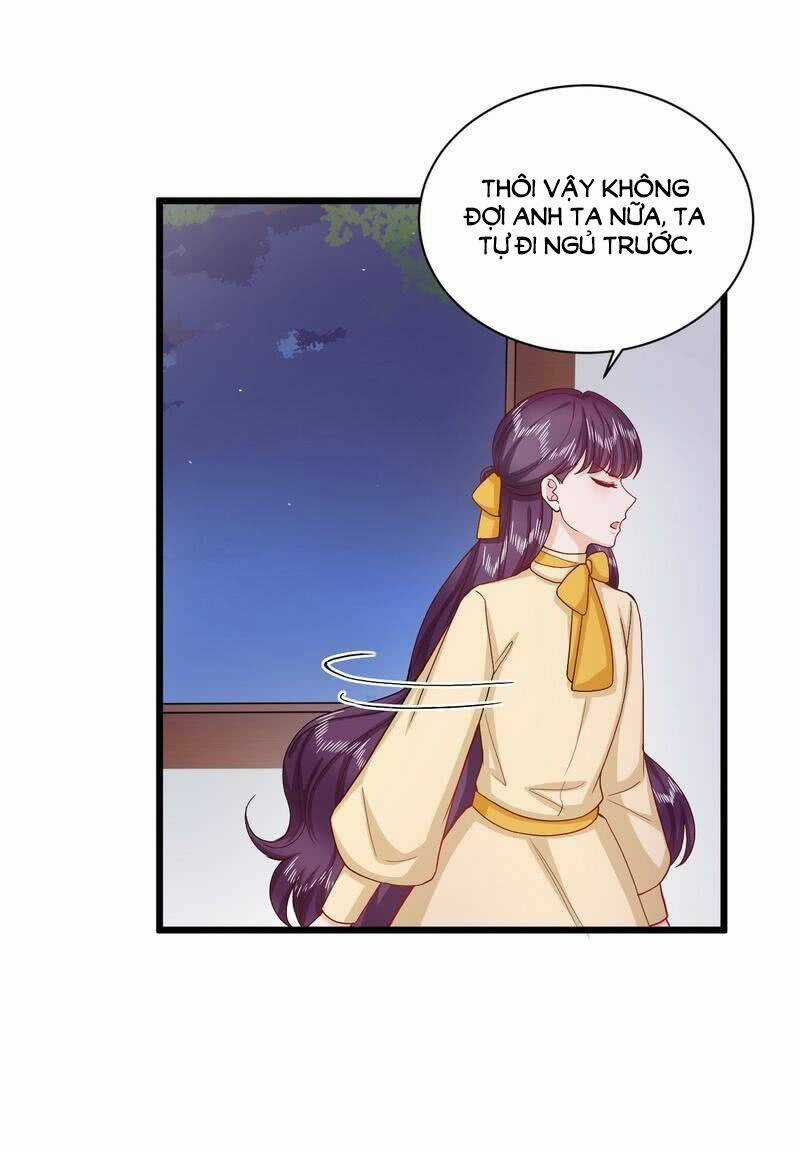 Vợ Yêu Tư Sủng Của Thiếu Soái Chapter 37 trang 26