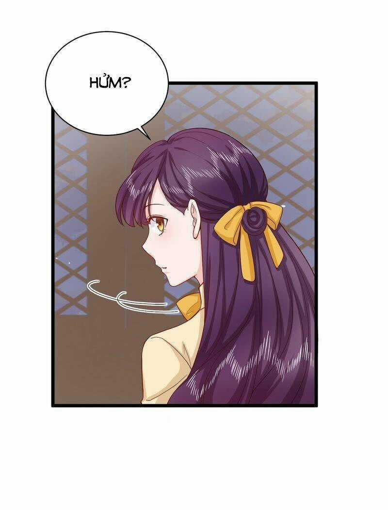 Vợ Yêu Tư Sủng Của Thiếu Soái Chapter 37 trang 27