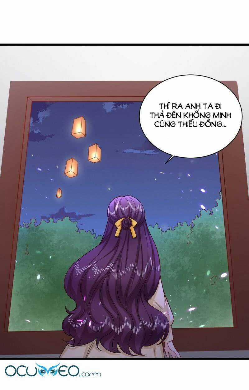 Vợ Yêu Tư Sủng Của Thiếu Soái Chapter 37 trang 28