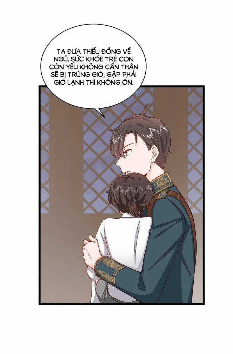 Vợ Yêu Tư Sủng Của Thiếu Soái Chapter 37 trang 3