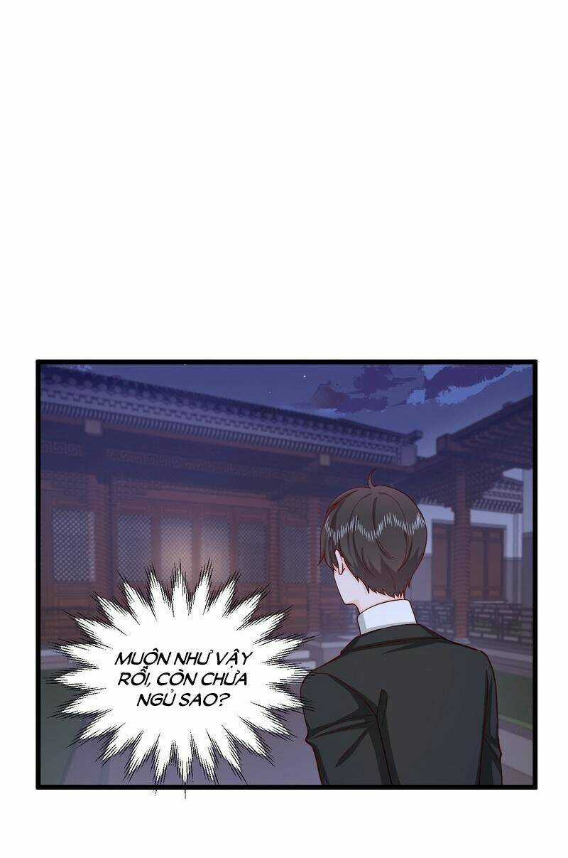 Vợ Yêu Tư Sủng Của Thiếu Soái Chapter 37 trang 31