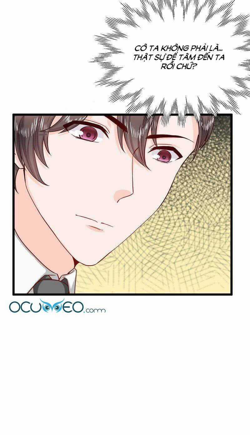 Vợ Yêu Tư Sủng Của Thiếu Soái Chapter 37 trang 34