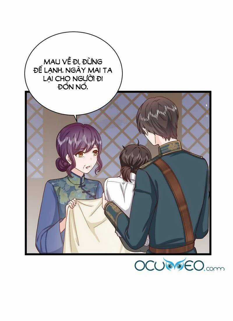 Vợ Yêu Tư Sủng Của Thiếu Soái Chapter 37 trang 4