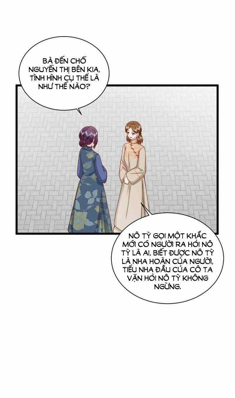 Vợ Yêu Tư Sủng Của Thiếu Soái Chapter 37 trang 6