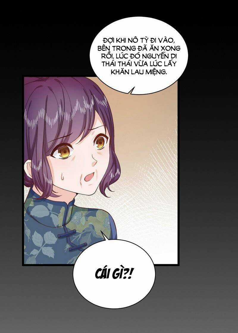 Vợ Yêu Tư Sủng Của Thiếu Soái Chapter 37 trang 7