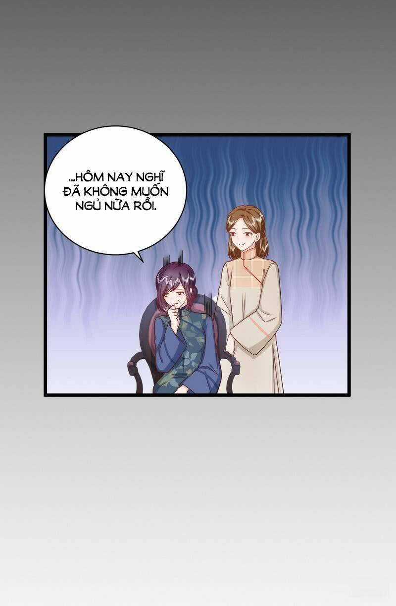 Vợ Yêu Tư Sủng Của Thiếu Soái Chapter 37 trang 8