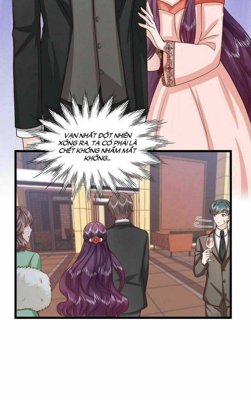 Vợ Yêu Tư Sủng Của Thiếu Soái Chapter 38 trang 12