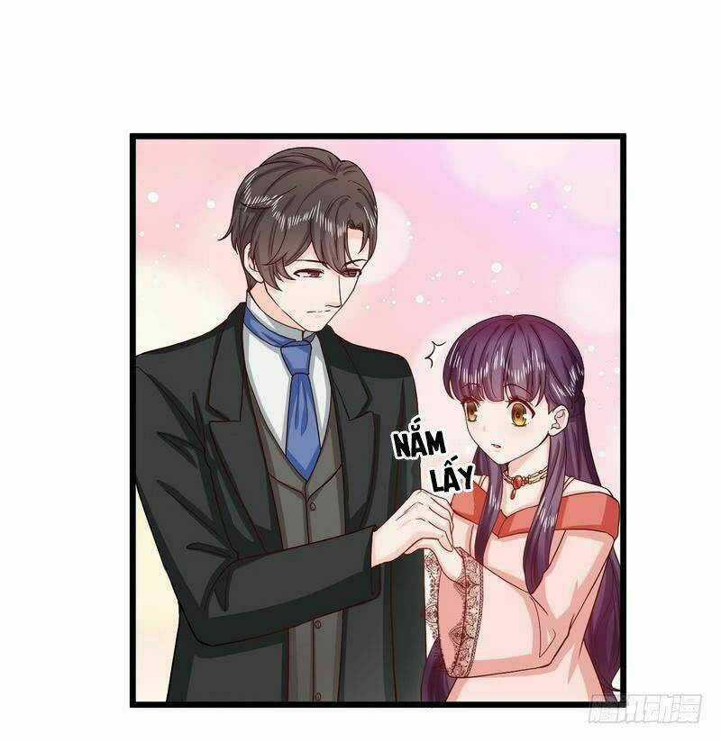 Vợ Yêu Tư Sủng Của Thiếu Soái Chapter 38 trang 13