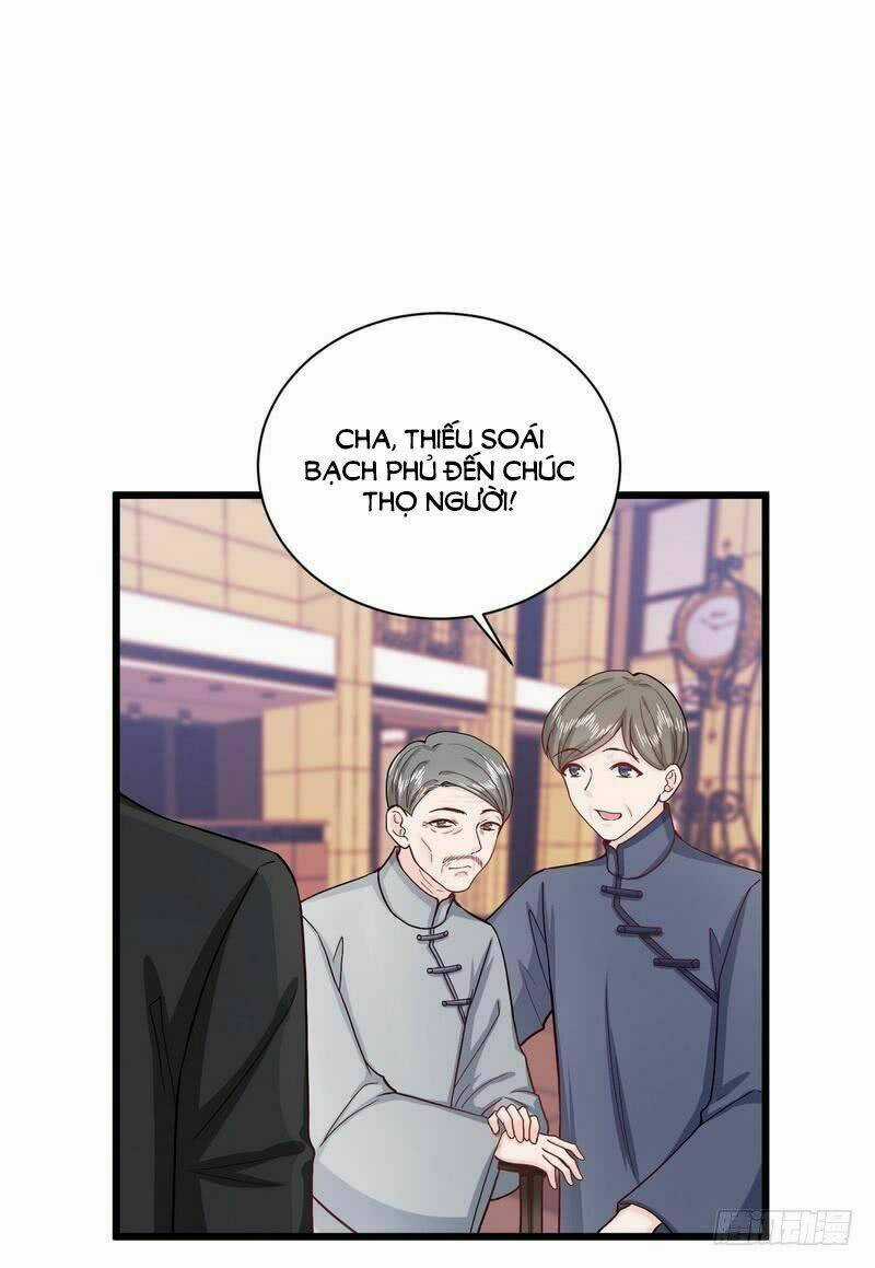 Vợ Yêu Tư Sủng Của Thiếu Soái Chapter 38 trang 15