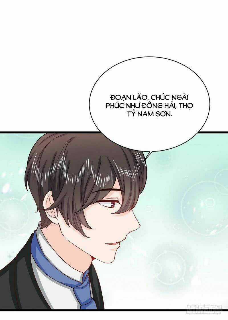 Vợ Yêu Tư Sủng Của Thiếu Soái Chapter 38 trang 16