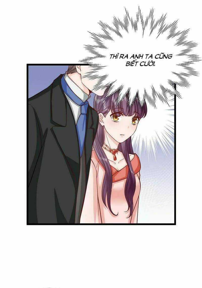 Vợ Yêu Tư Sủng Của Thiếu Soái Chapter 38 trang 17