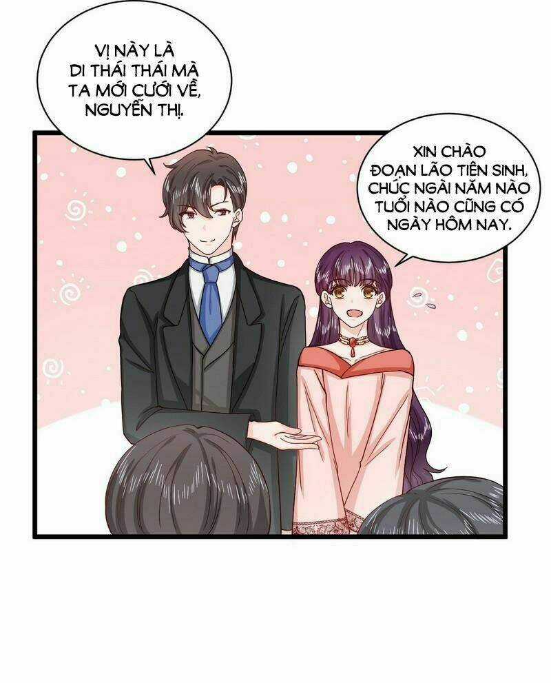 Vợ Yêu Tư Sủng Của Thiếu Soái Chapter 38 trang 18