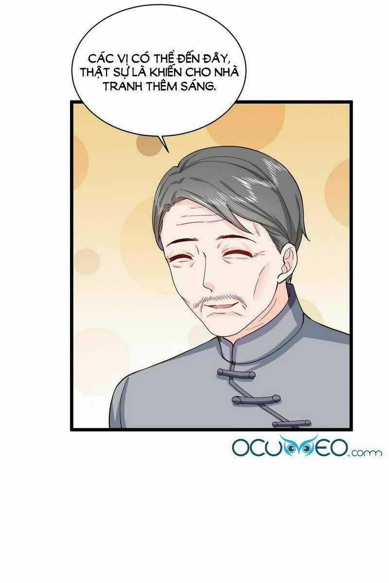 Vợ Yêu Tư Sủng Của Thiếu Soái Chapter 38 trang 19