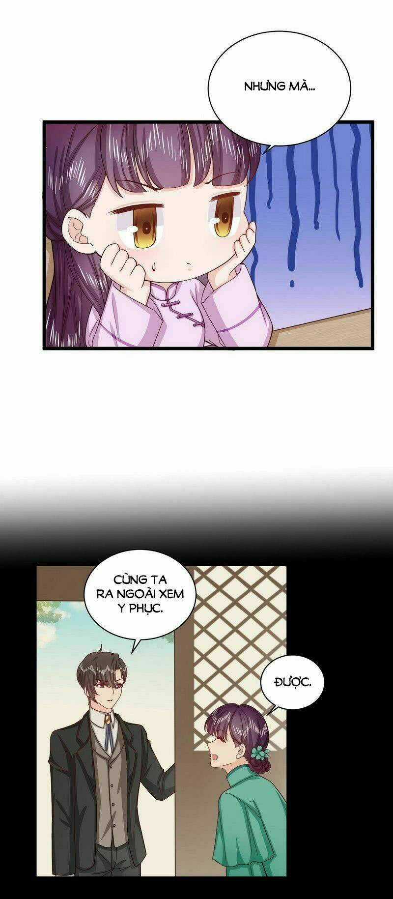 Vợ Yêu Tư Sủng Của Thiếu Soái Chapter 38 trang 2