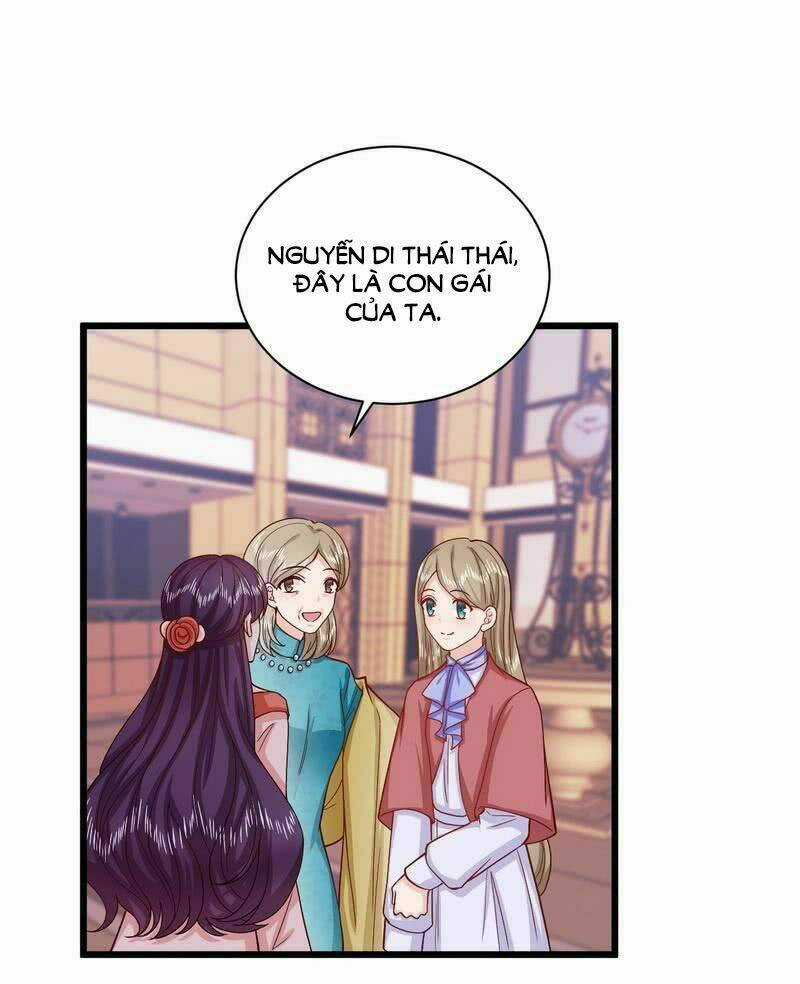 Vợ Yêu Tư Sủng Của Thiếu Soái Chapter 38 trang 23