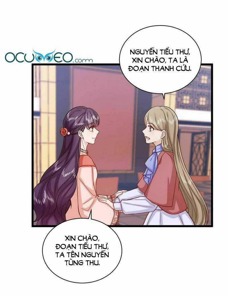 Vợ Yêu Tư Sủng Của Thiếu Soái Chapter 38 trang 24