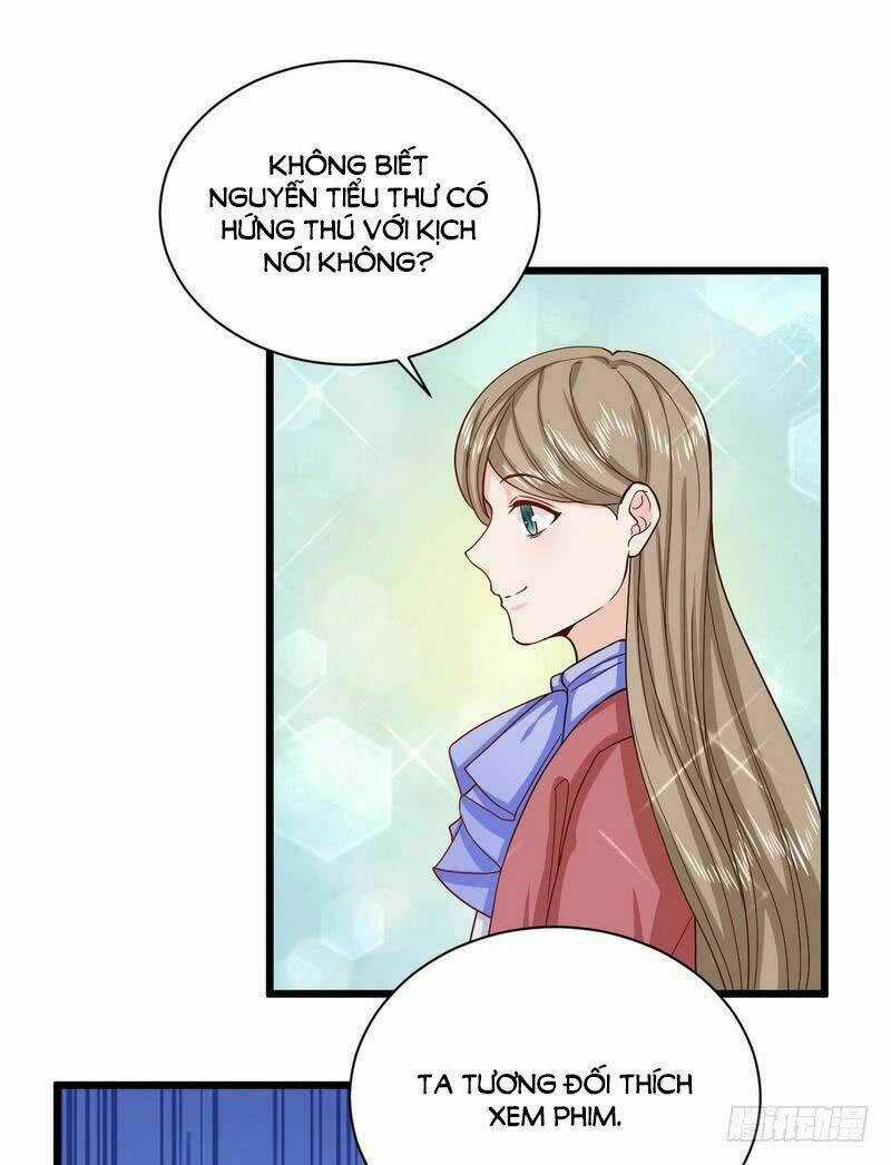 Vợ Yêu Tư Sủng Của Thiếu Soái Chapter 38 trang 25