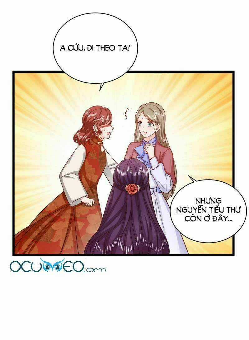 Vợ Yêu Tư Sủng Của Thiếu Soái Chapter 38 trang 29