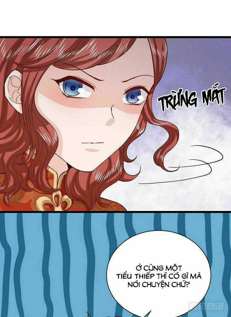 Vợ Yêu Tư Sủng Của Thiếu Soái Chapter 38 trang 30