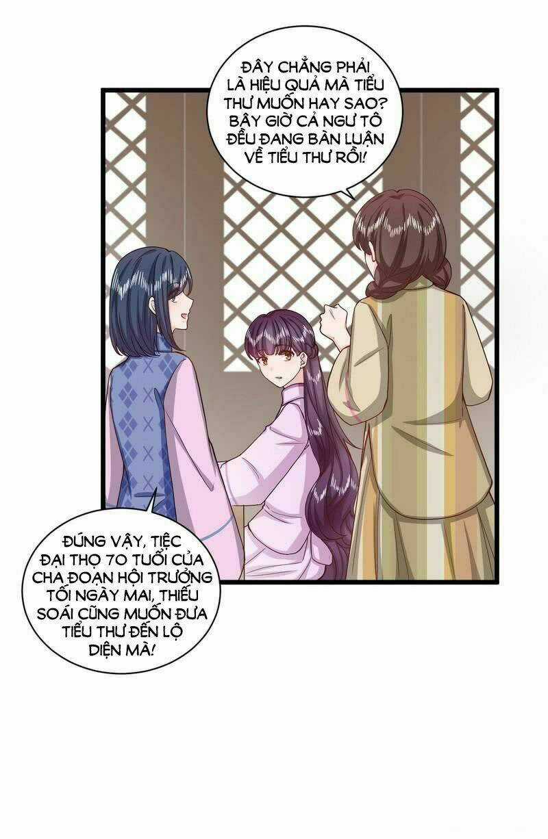 Vợ Yêu Tư Sủng Của Thiếu Soái Chapter 38 trang 6