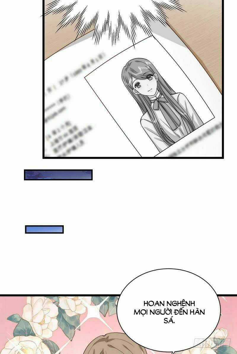 Vợ Yêu Tư Sủng Của Thiếu Soái Chapter 38 trang 8