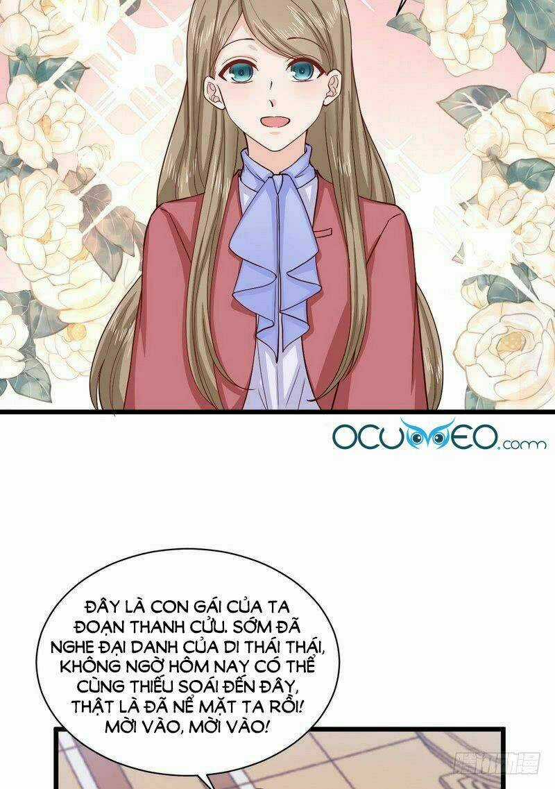 Vợ Yêu Tư Sủng Của Thiếu Soái Chapter 38 trang 9